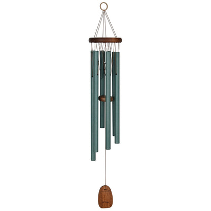 Pachelbel Canon Chime - Green - by Woodstock Chimes