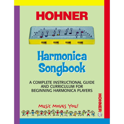 Hohner® Play and Learn Harmonica Package