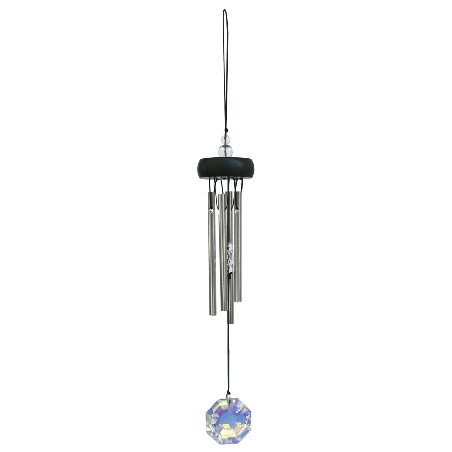 Precious Stones Chime - Crystal - by Woodstock Chimes