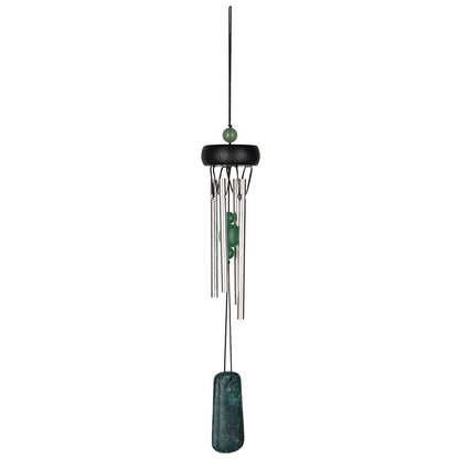 Precious Stones Chime - Jade - by Woodstock Chimes