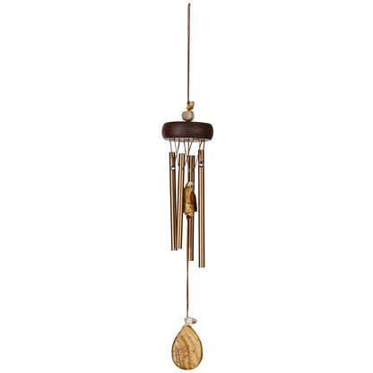 Precious Stones Chime - Prairie Jasper - by Woodstock Chimes