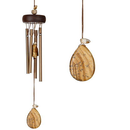 Precious Stones Chime - Prairie Jasper - by Woodstock Chimes