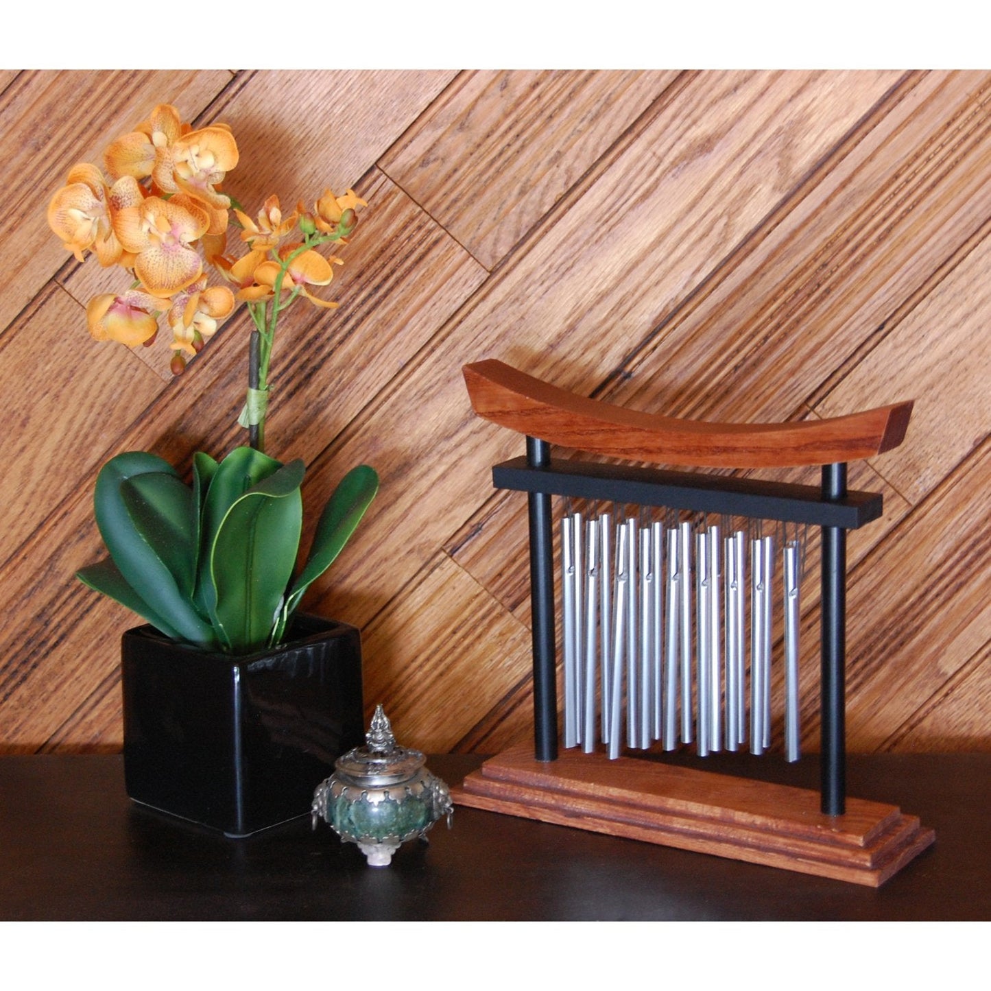 Tranquility Table Chime - Chi - by Woodstock Chimes