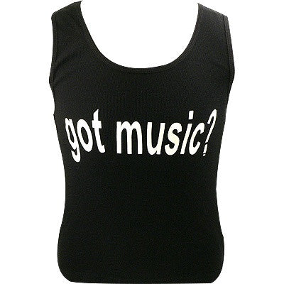 Got Music Tank Top