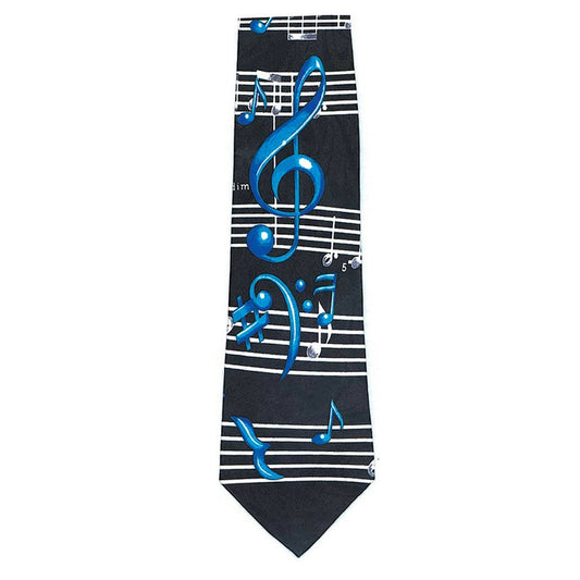 Neck Tie, Blue Notes