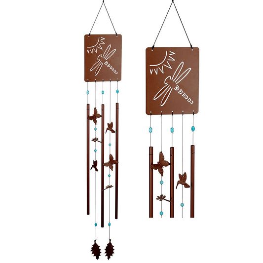 Victorian Garden Chime - Meadow - by Woodstock Chimes