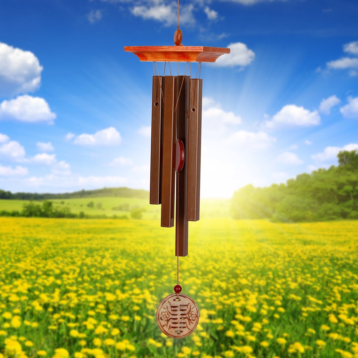 Amber Chime - by Woodstock Chimes