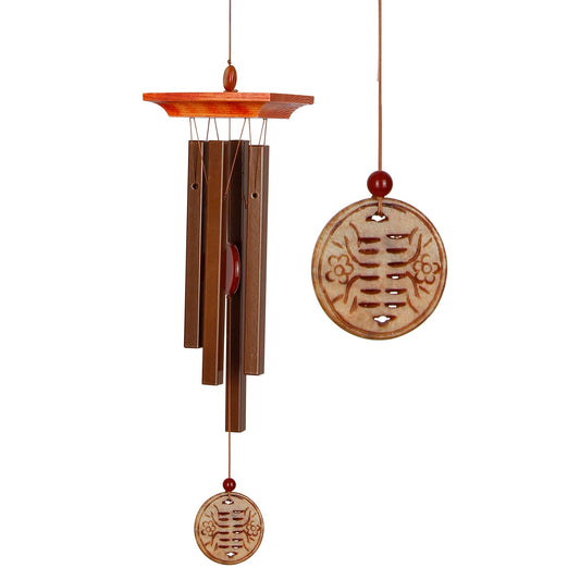 Amber Chime - by Woodstock Chimes