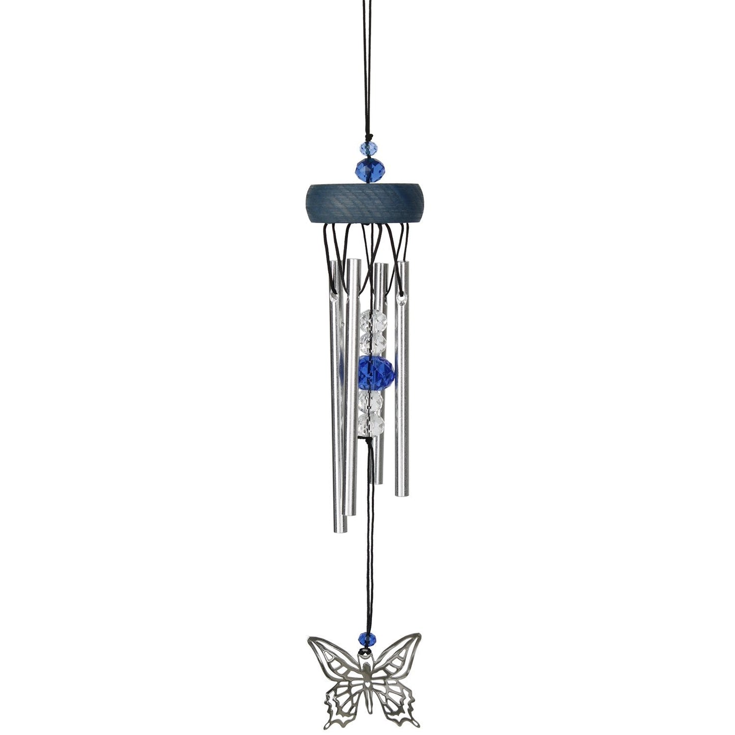 Chime Fantasy™ Wind Chime - Butterfly - by Woodstock Chimes