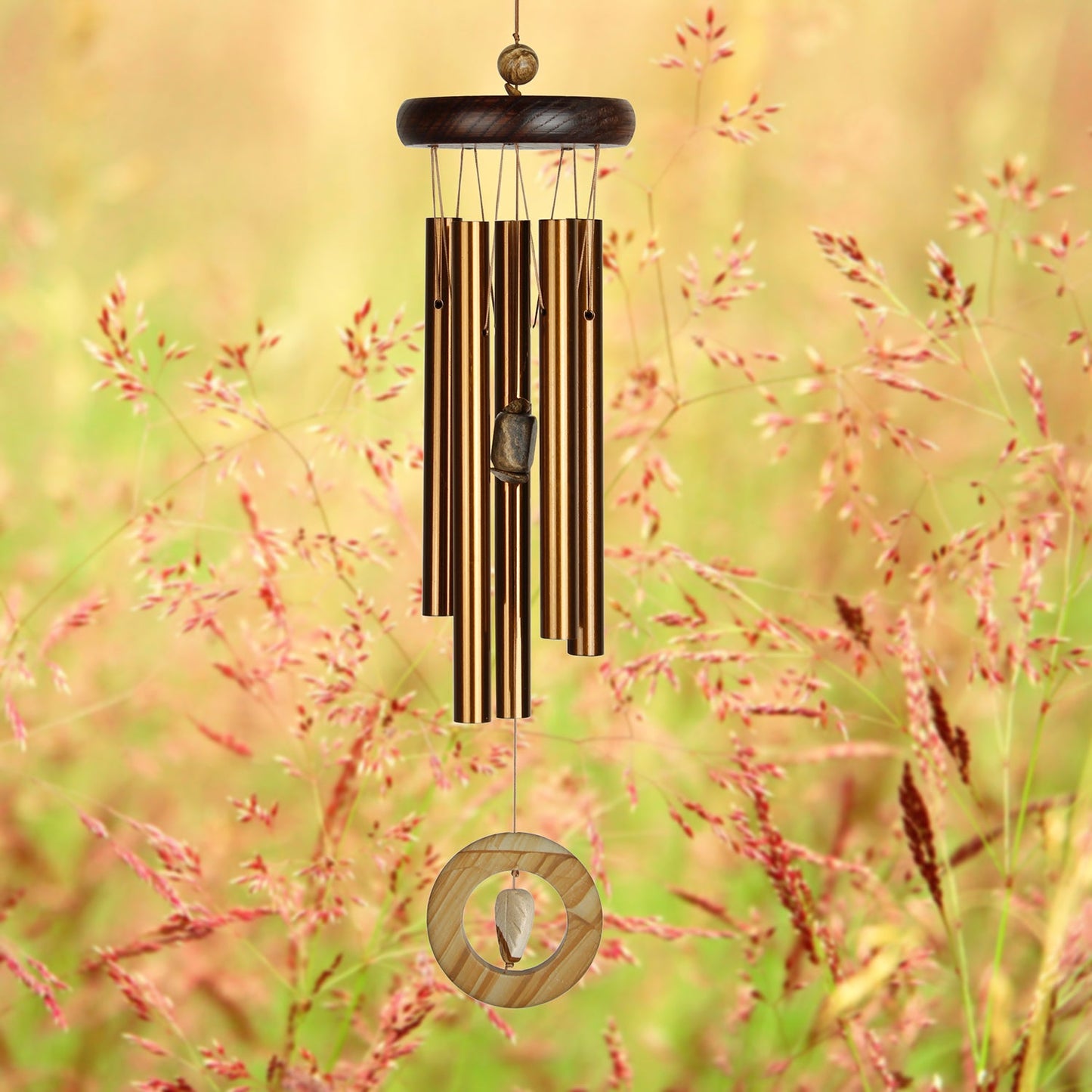 Prairie Jasper Chime - by Woodstock Chimes