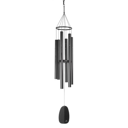 Windsinger Chimes of Athena™ - Black - by Woodstock Chimes