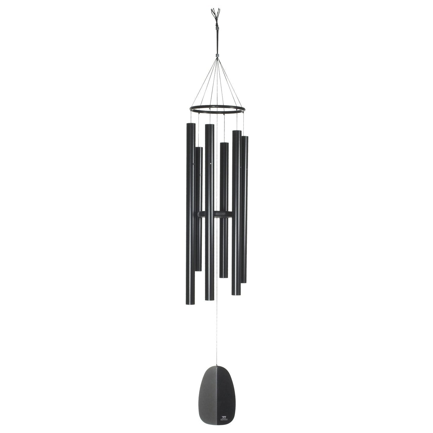 Windsinger Chimes of Orpheus™ - Black - by Woodstock Chimes