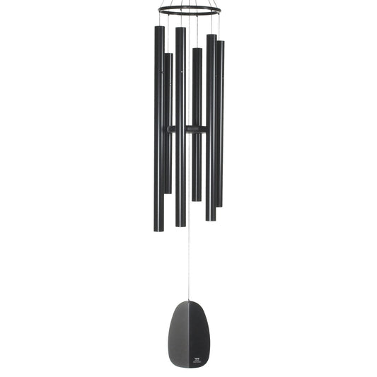 Windsinger Chimes of Orpheus™ - Black - by Woodstock Chimes