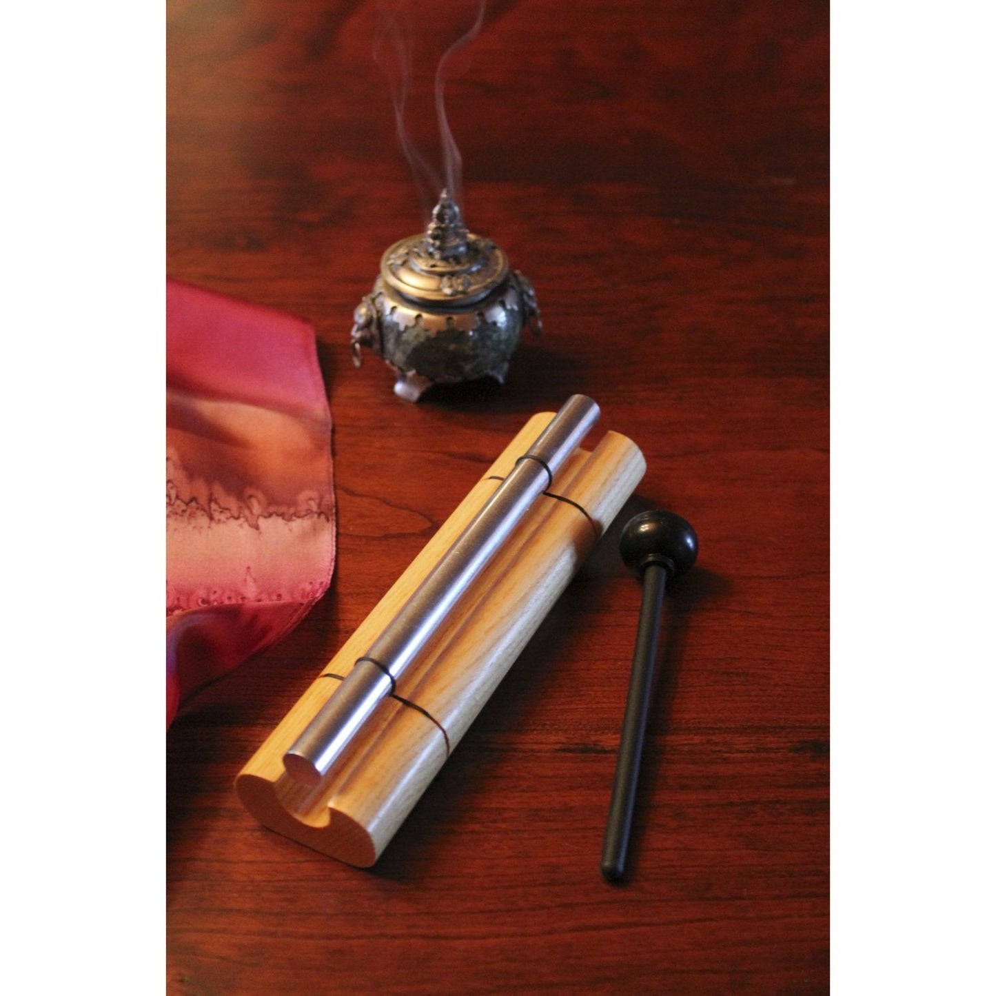 Zenergy® Chime - Solo, Silver - by Woodstock Chimes