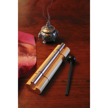 Zenergy® Chime - Solo, Silver - by Woodstock Chimes