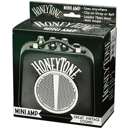 Mini Amplifier, Honeytone N-10 - Black