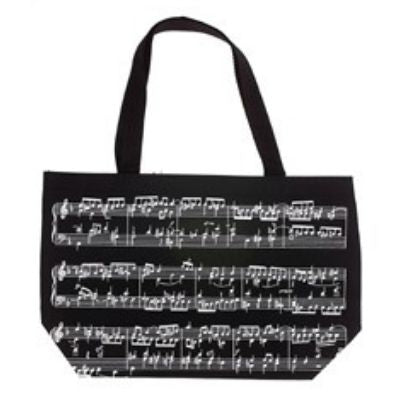 Tote Bag, Sheet Music