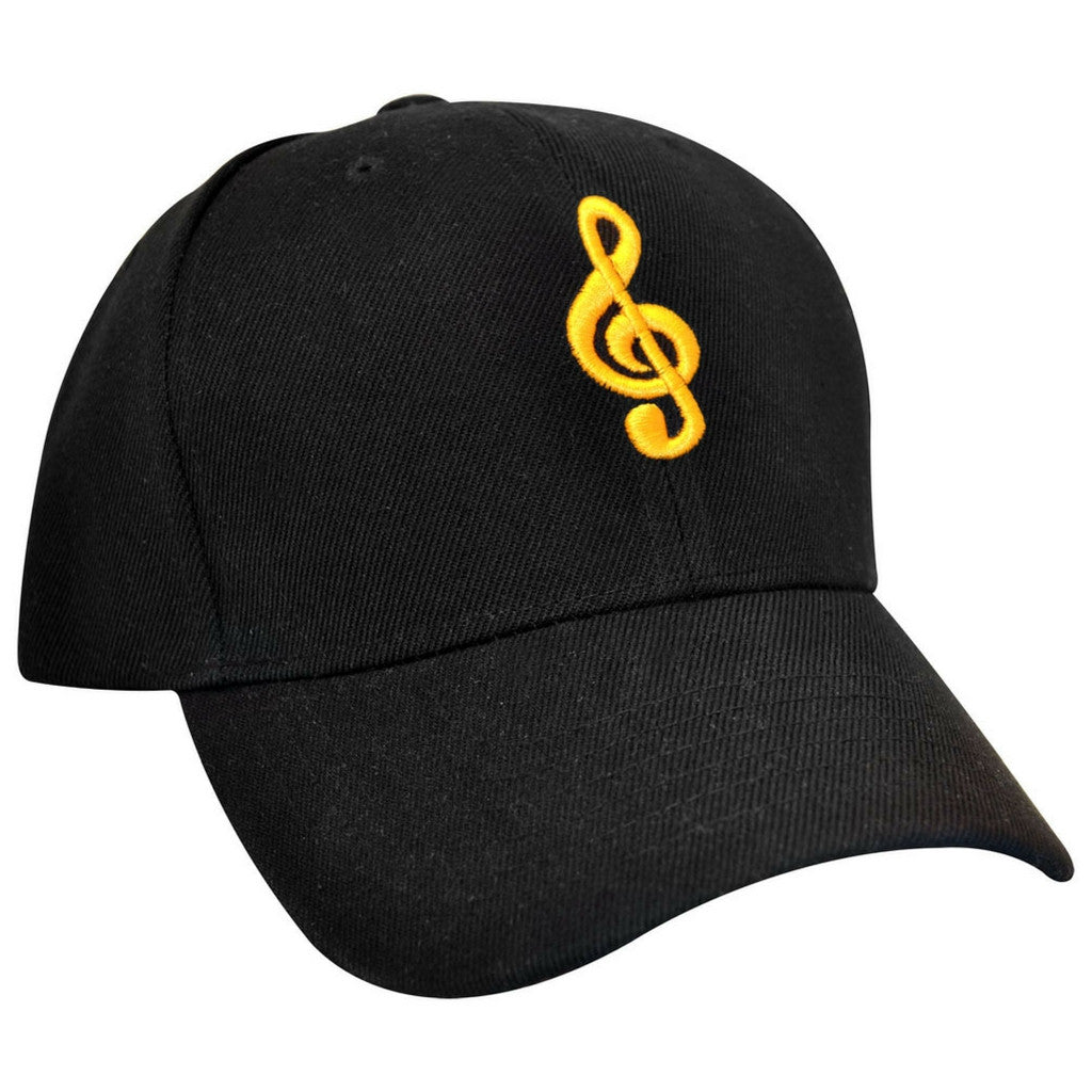 Baseball Cap, Treble Clef