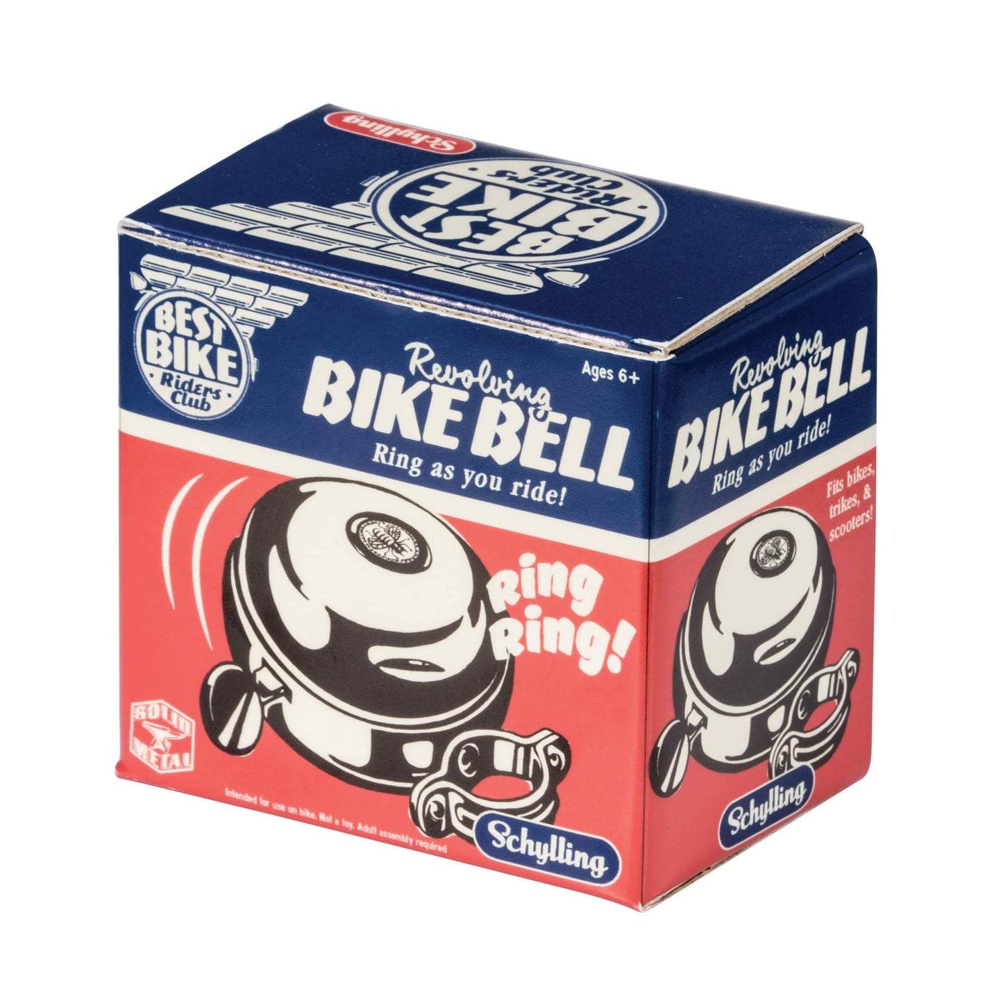 Bicycle Bell, Large