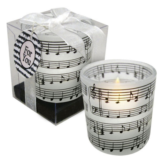 Votive Candle, Sheet Music