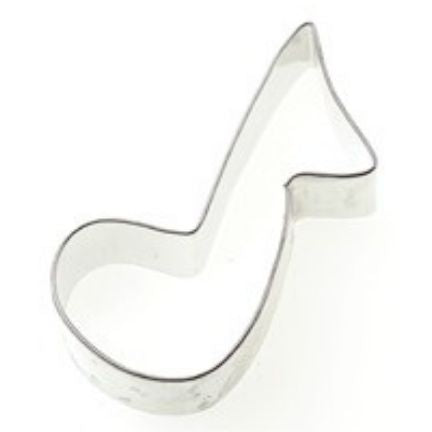 Cookie Cutter, Music Note