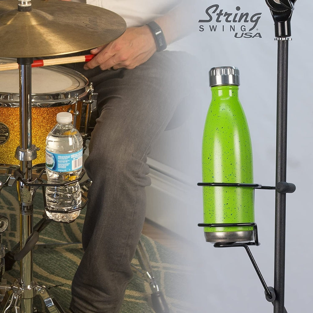 Musician's Music Stand Drink Holder