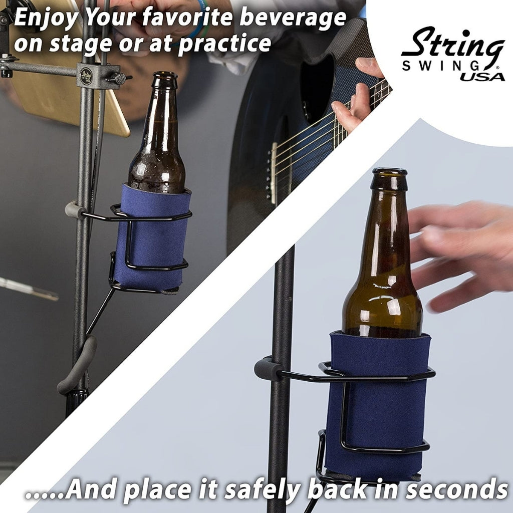 Musician's Music Stand Drink Holder