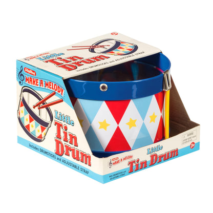 Classic Tin Drum