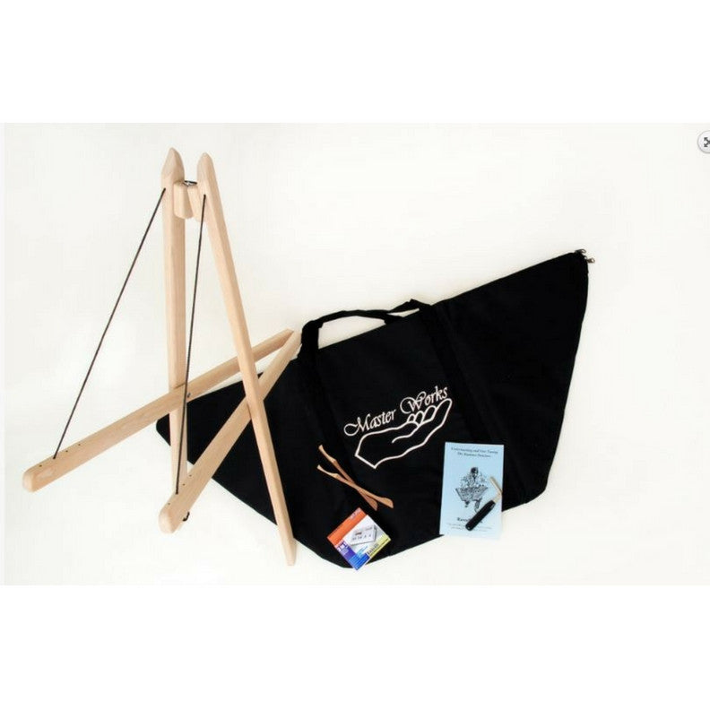 Pioneer Package Hammered Dulcimer, Black (15/14)