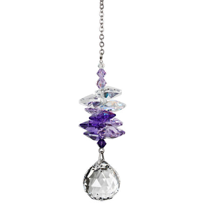 Crystal Sunrise Cascade™ Suncatcher