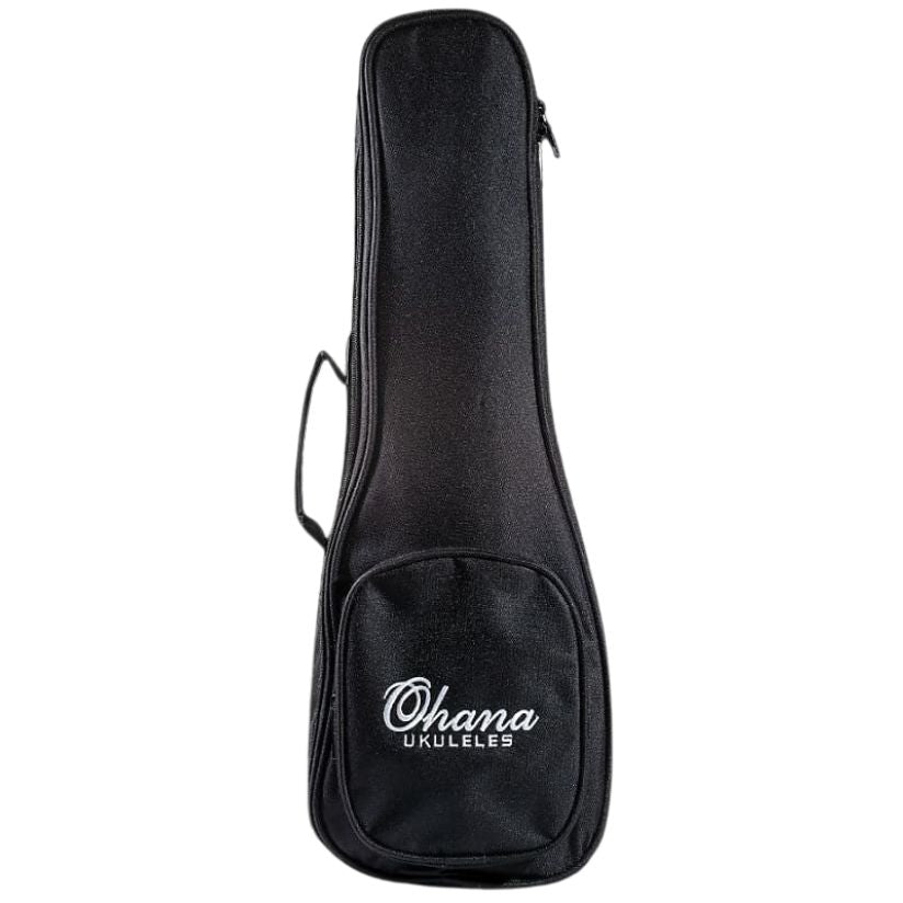 Gig Bag, Ukulele, Ohana UB-24BK - Concert