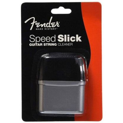 Guitar String Cleaner, Fender Speed Slick