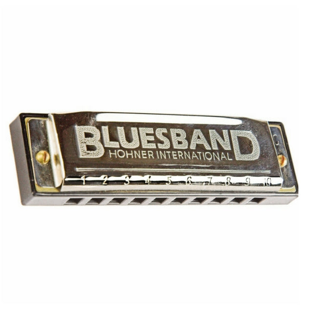 Hohner Blues Band Harmonica