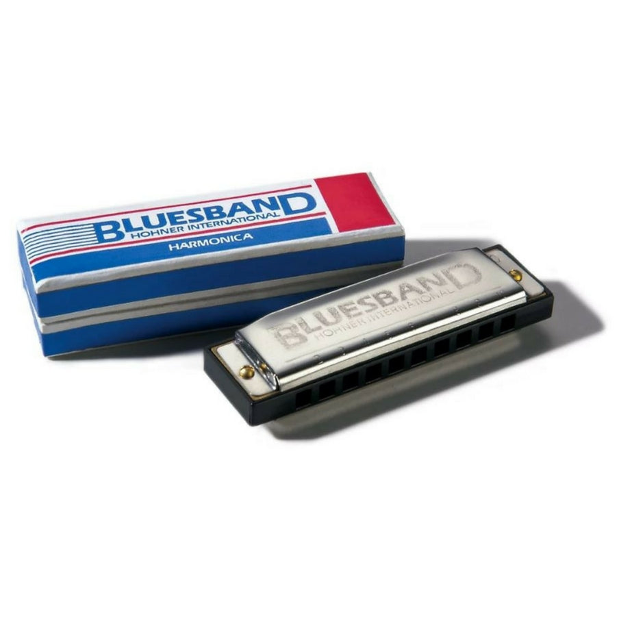 Hohner Blues Band Harmonica