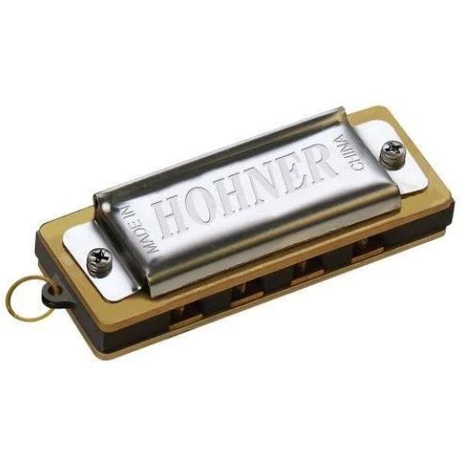 Mini Hohner Harmonica