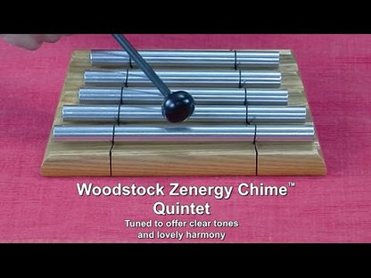 Zenergy® Chime - Quintet - by Woodstock Chimes