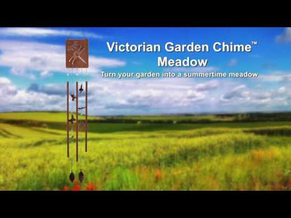 Victorian Garden Chime - Meadow - by Woodstock Chimes