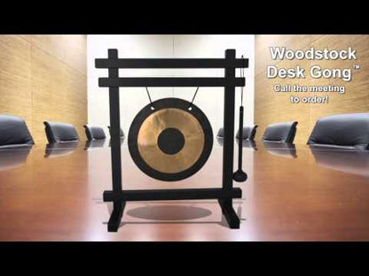 Desk Gong - by Woodstock Chimes