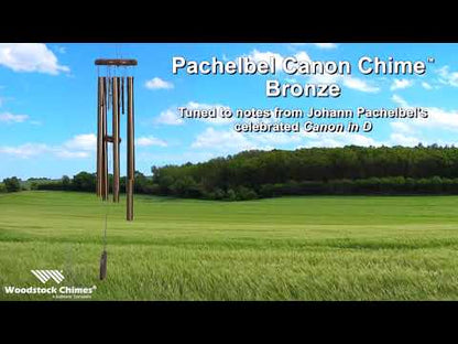 Pachelbel Canon Chime - Bronze - by Woodstock Chimes