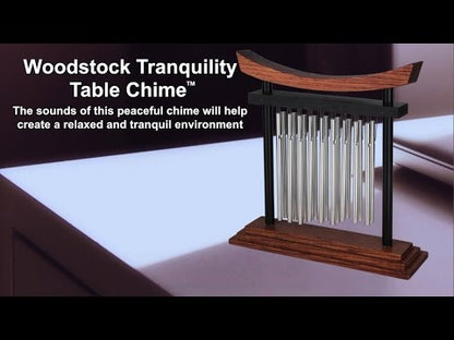 Tranquility Table Chime - Chi - by Woodstock Chimes