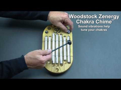 Zenergy® Chakra Chime - by Woodstock Chimes