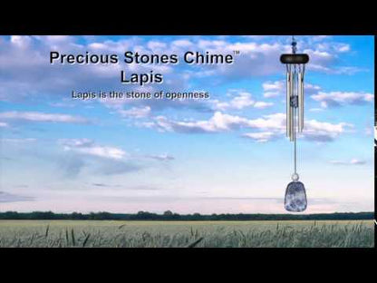 Precious Stones Chime - Lapis - by Woodstock Chimes