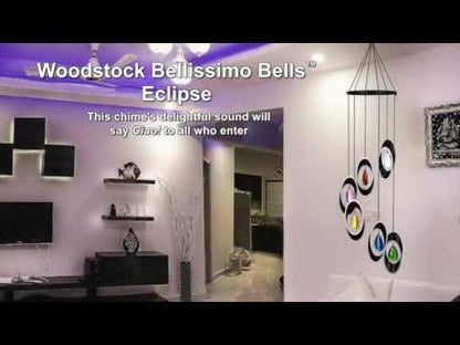 Bellissimo Bells - Eclipse - by Woodstock Chimes