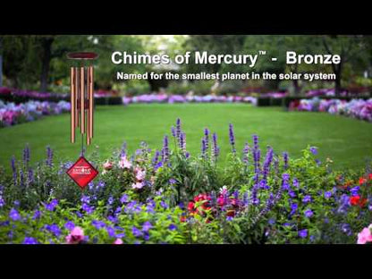 Encore® Chimes of Mercury - Bronze - by Woodstock Chimes