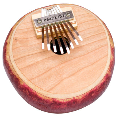 Kalimba Thumb Piano, Canteen Gourd