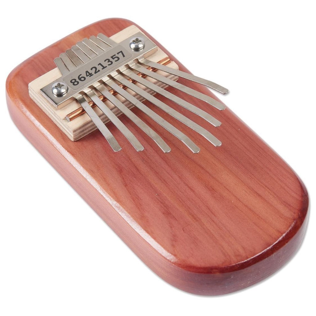 Kalimba Thumb Piano, Cedar Wood