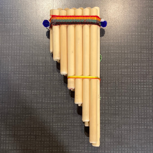 Panpipe, South American Medium 13-Note