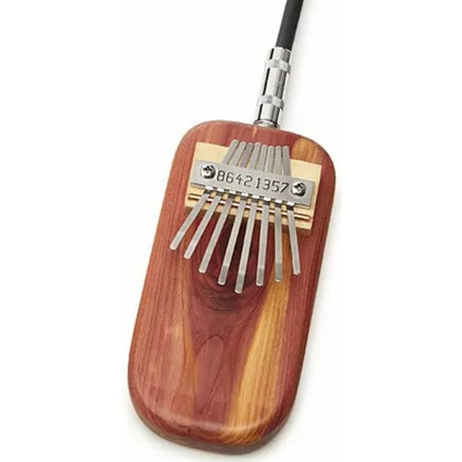 Kalimba Thumb Piano, Cedar Wood