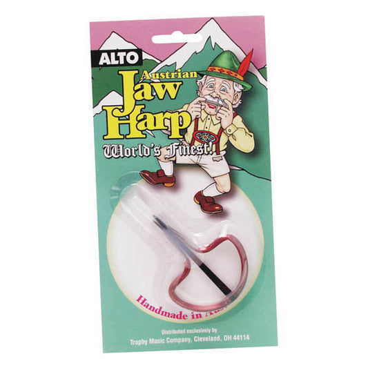 Jaw Harp, Austrian