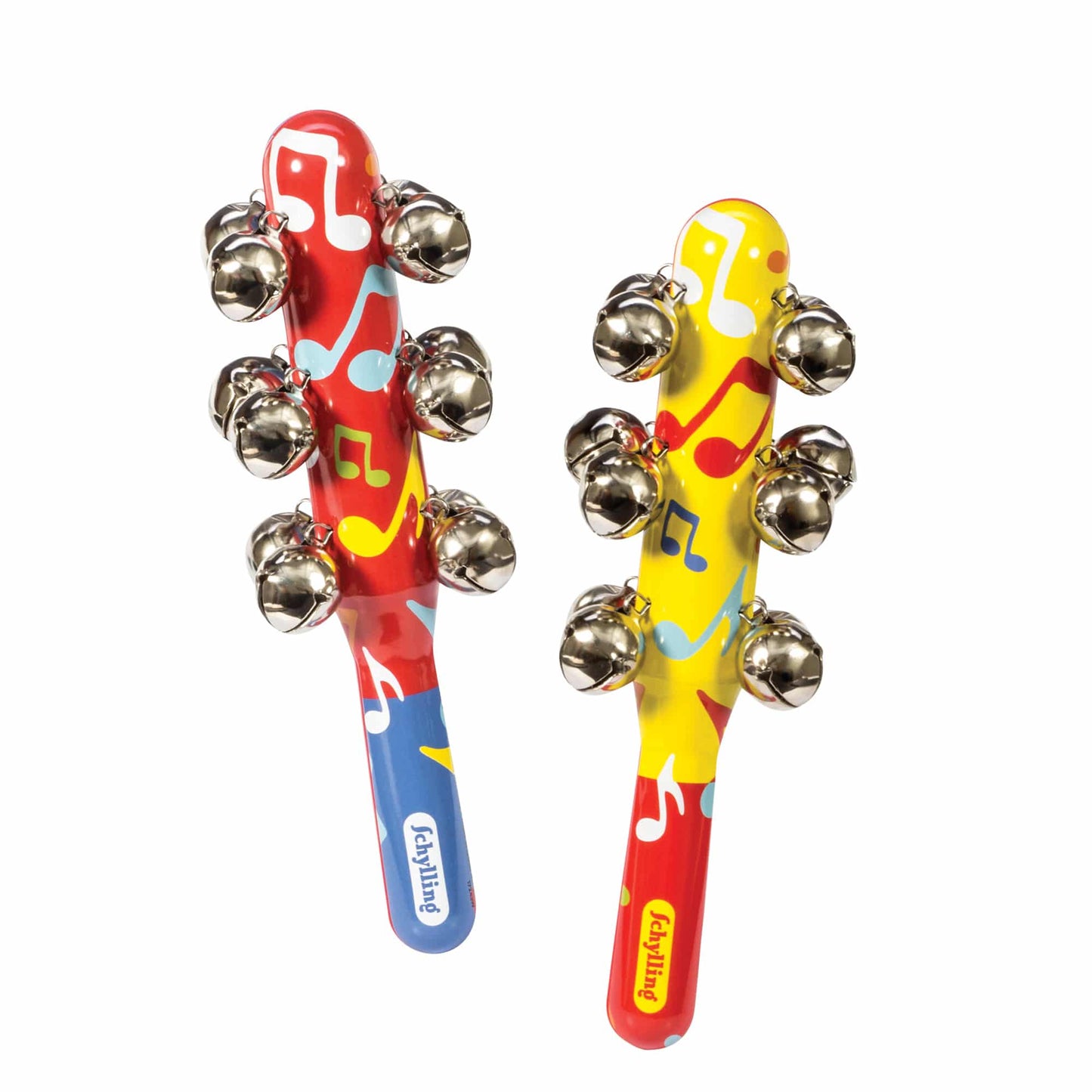 Colorful Jingle Stick